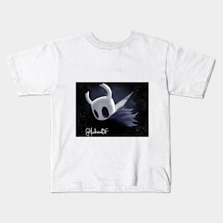 Hollow Knight (Fan Art) Kids T-Shirt